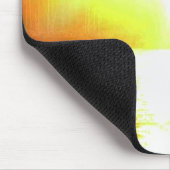 Gute Freunde sind wie Sonnenschein mousead Mousepad (Ecke)