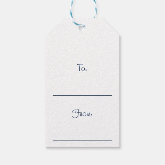 Gute Freunde sind wie Sterne Inspiration Zitat Geschenkanhänger (Rückseite)