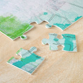 Gute Freunde sind wie Sterne Puzzle (Seite)