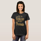 Gute Freunde T-Shirt (Vorne ganz)