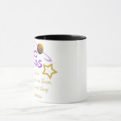 Gute Freunde Tasse (Zentrum)