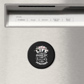 Gute Freunde und Abenteuer Magnet (In Situ (Geschirrspüler))