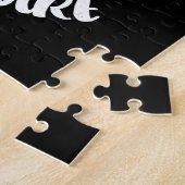 Gute Freunde und Abenteuer Puzzle (Seite)