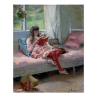 Gute Freunde von Albert Edelfelt 1881