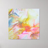 "Güte - Frucht des Geistes" Christlich Leinwanddruck (Vorderseite)