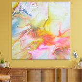 "Güte - Frucht des Geistes" Christlich Leinwanddruck (Insitu (Wohnzimmer))