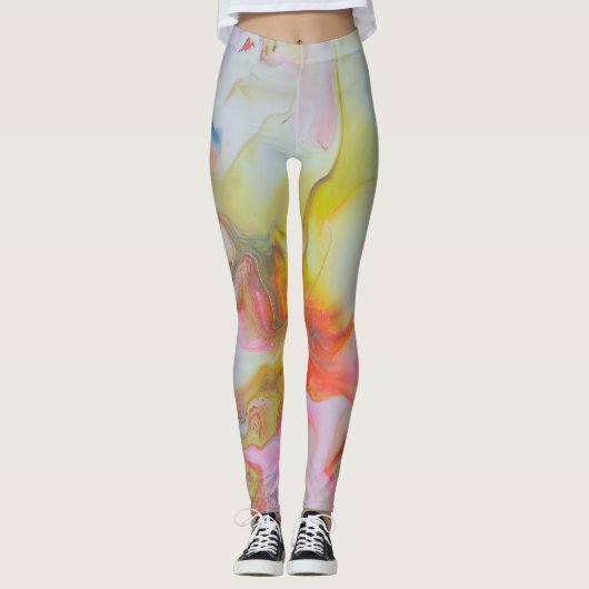 Güte - Frucht des Geistes Leggings (Vorderseite)