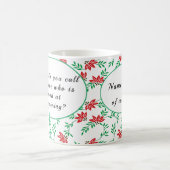 Gute Gartenarbeit Tasse (Mittel)