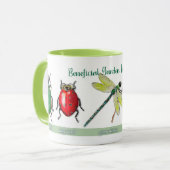 GUTE GARTENFEHLER VON TRISTAN BERLUND TASSE (Vorderseite Links)