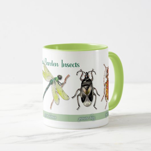 GUTE GARTENFEHLER VON TRISTAN BERLUND TASSE (VorderseiteRechts)