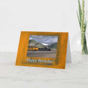 Gute Geburtstagskarte Karte