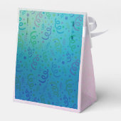 Gute Geburtstagskurse mit Niedlichen Tieren Geschenkschachtel (Rückseite)