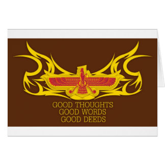 GUTE GEDANKEN-GUTE WORT-GUTE TATEN