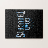 Gute Gedanken Puzzle (Horizontal)