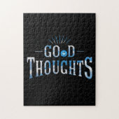 Gute Gedanken Puzzle (Vertikal)