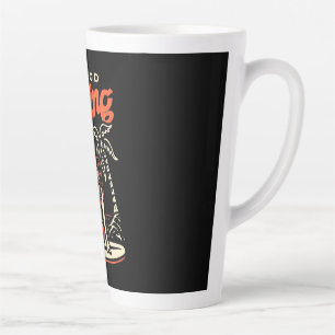 Gute Gefühl Surfer Girl Milchtasse