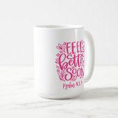 Gute Geschenke Tasse (VorderseiteRechts)