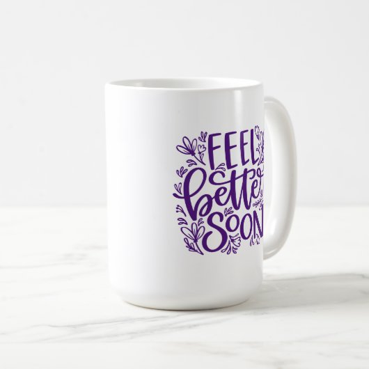 Gute Geschenke Tasse (VorderseiteRechts)