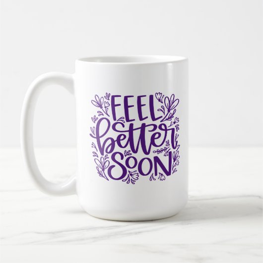 Gute Geschenke Tasse (Links)