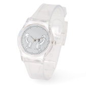 Gute Gespräche -  Armbanduhr (Winkel)