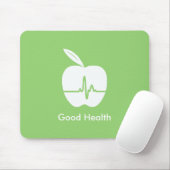 Gute Gesundheit Mousepad (Mit Mouse)