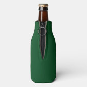 GUTE GETRÄNKE MIT ANDEREN St Patricks Day kann küh Flaschenkühler (Flasche Rückseite)