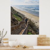 Gute Gewohnheiten Poster (Küche)