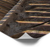 Gute Gewohnheiten Poster (Ecke)