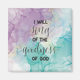 Güte Gottes Magnet