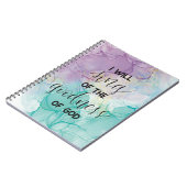 Güte Gottes Notizblock (Linke Seite)