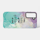 Güte Gottes Samsung Galaxy Hülle (Rückseite (Horizontal))