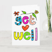 GUTE GREETING CARD KARTE (Vorderseite)