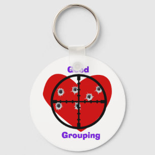 Gute Gruppierung Schlüsselanhänger