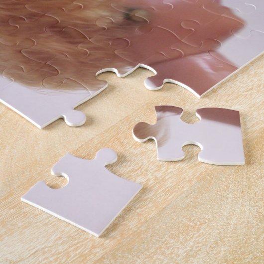 Gute Haar-Tageswitze Puzzle (Seite)