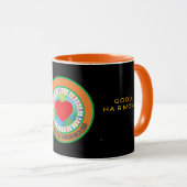 GUTE HARMONIE Tasse (VorderseiteRechts)