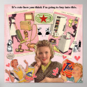 Gute Haushaltsführung Poster (Vorne)