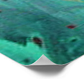 Gute Herzen Poster (Ecke)