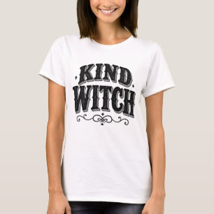 Gute Hexen-Halloween-Shirt - Damen-Halloween T-Shirt