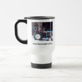 Gute Hilfe ist schwer zu finden Reisebecher (Links)