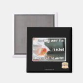 Gute Himmel! Magnet (Vorderseite/Rückseite)