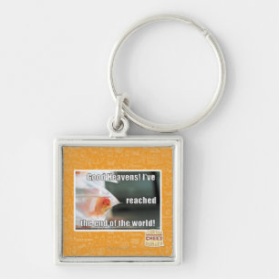 Gute Himmel! Schlüsselanhänger