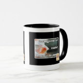 Gute Himmel! Tasse (VorderseiteRechts)