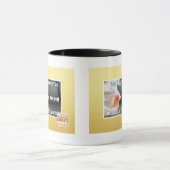 Gute Himmel! Tasse (Zentrum)