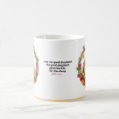 gute HirtenTasse Kaffeetasse (Mittel)