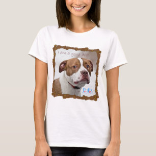 Gute-Hunde-Pitbull-Rettung T-Shirt