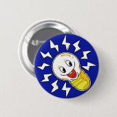 Gute Idee Button (Vorne & Hinten)