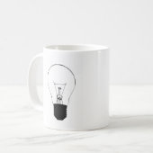 Gute Idee Kaffeetasse (Vorderseite Links)