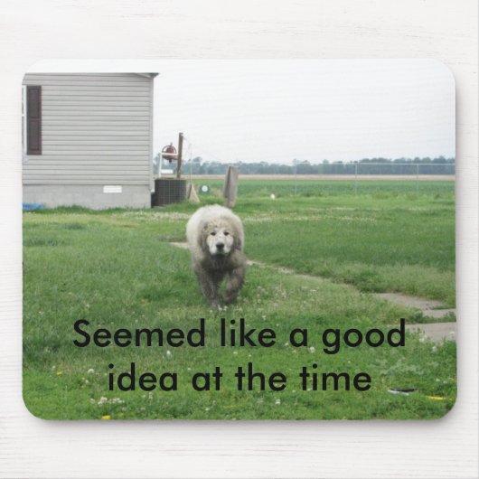 Gute Idee Mousepad (Vorne)