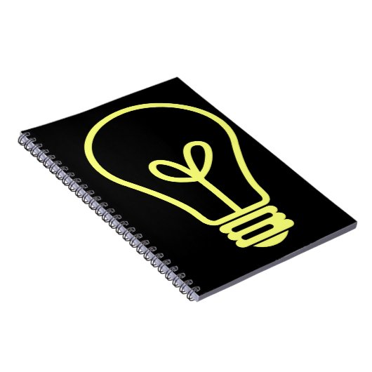 Gute Idee Notizblock (Rechte Seite)