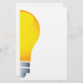 Gute Ideen Briefpapier (Vorne/Hinten)